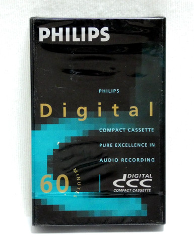 Philips dcc digital compact - dcc,