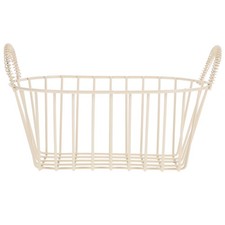  Panier Metallique Rangement Corbeille À Fruits Fil Métallique De Légumes Main