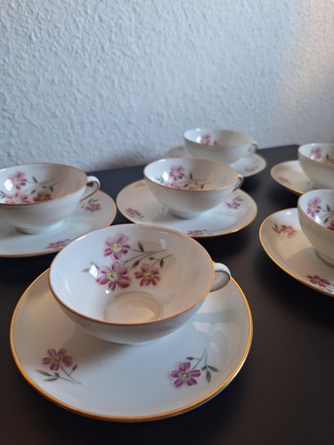 Service café vintage en - service,