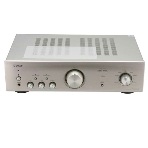 Amplificateur intégré denon - intégré,
