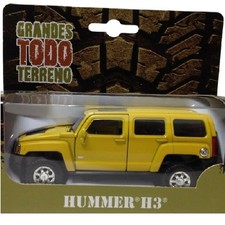 Hummer H3 1:36-1:38 voitures