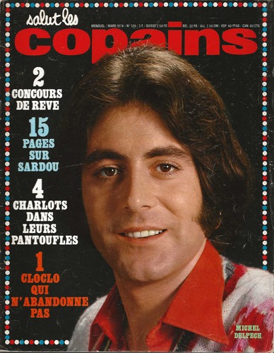 Salut les copains 139 - salut,