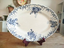 Plat Ovale BOULENGER TERRE DE