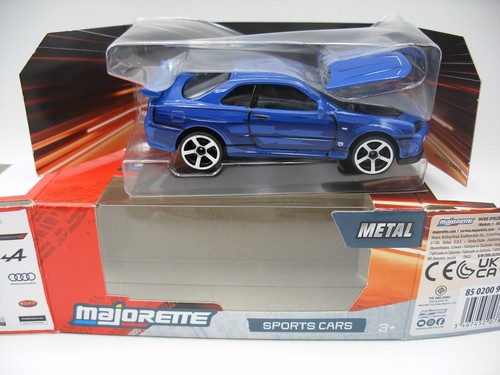 Voiture majorette serie sports - majorette,
