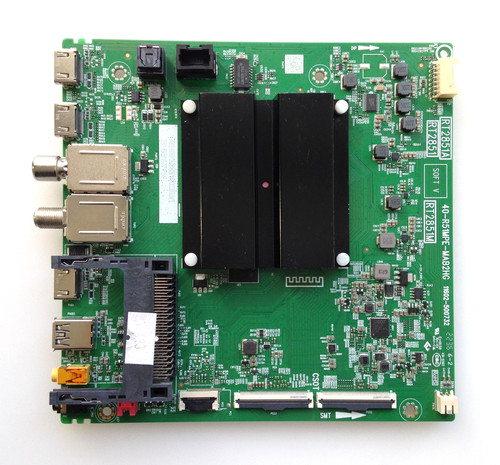 Platine main board ref