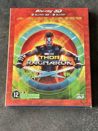 Thor ragnarok bluray - ragnarok,