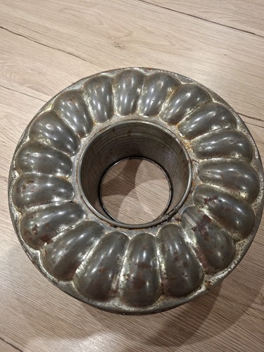 Ancien moule kouglof - ancien, à