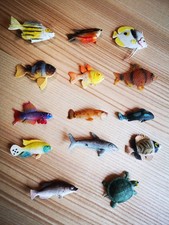 14 FIGURINES PUBLICITAIRES