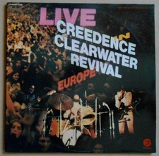 Double 33 tours Creedence