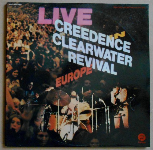 Double tours creedence - 33,