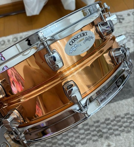 Caisse claire 14x5 yamaha - 14x5.5,