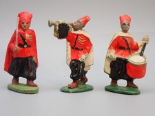 QUIRALU 3 SOLDATS GARDE DE