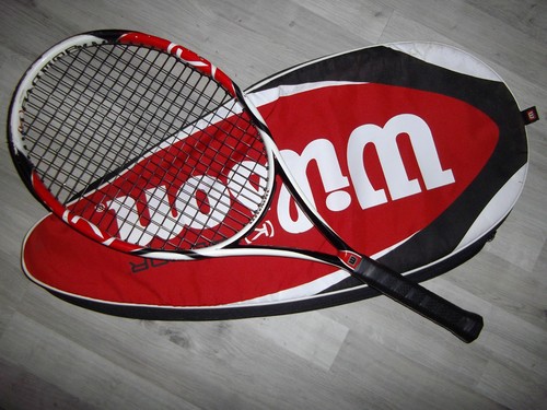 Raquette tennis wilson six - tennis, k