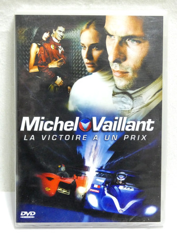 Michel vaillant victoire a - michel, la