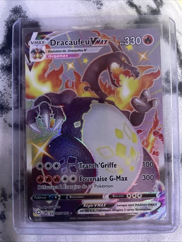 Carte pokemon dracaufeu - pokemon,