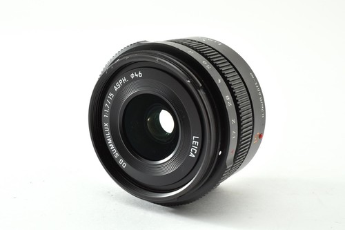 Objectif panasonic leica - panasonic,