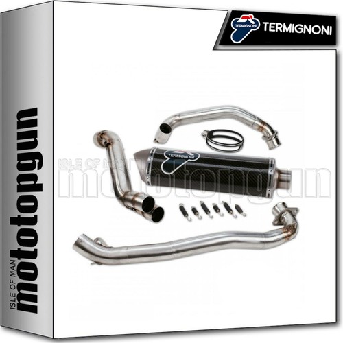 Termignoni ligne complete - termignoni,