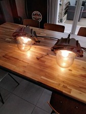 Lampe Antidéflagrant Année 50/60