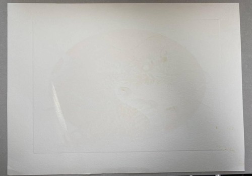 Estampe contemporaine gravure - estampe, contemporaine,