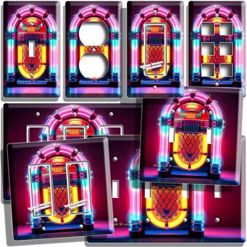 Jukebox retro music player - jukebox,