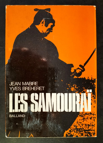Les samouraï jean mabire - jean,