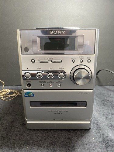 Sony cmt ne3 hcd - sony, cd