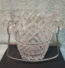 ANCIEN Seau Pot a Glaçons