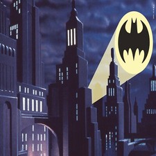 1/6th BATMAN Animated Series
