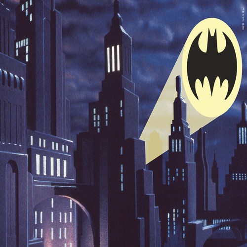 6th batman animated - batman,