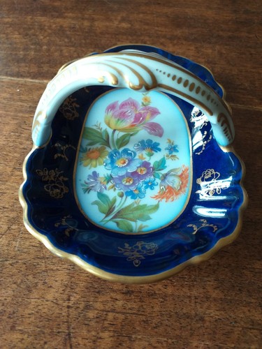 Petit panier vide - -poche, en