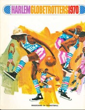 1970 Harlem Globetrotters
