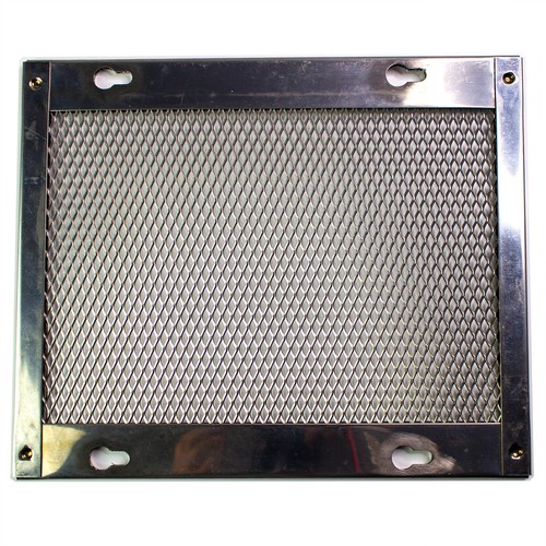 Grille brûleur gaz - de, À