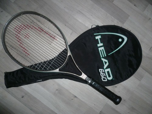 Raquette tennis head - tennis, 660