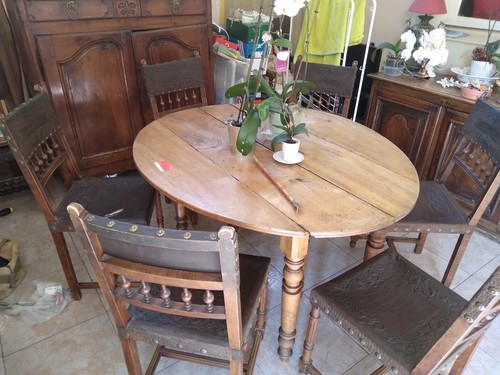 Vendre table louis - a,