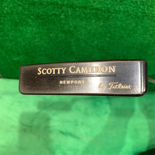 Putter droit scotty cameron - scotty,