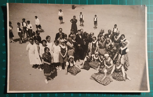 Photo animée hommes femmes - hommes,