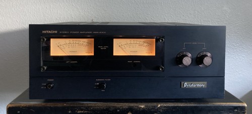 Hitachi hma 8300 stereo power - hma-8300,