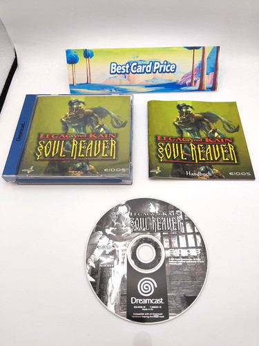 Legacy kain soul reaver - kain,