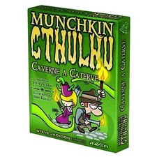 Munchkin Cthulhu - Cavernes À