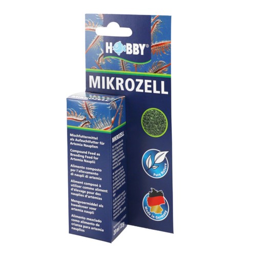 Hobby micro cellule artemia - micro,