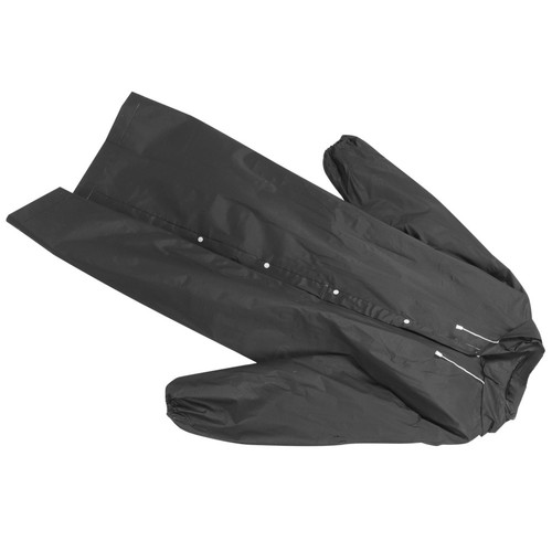 Poncho pluie capuche - À,