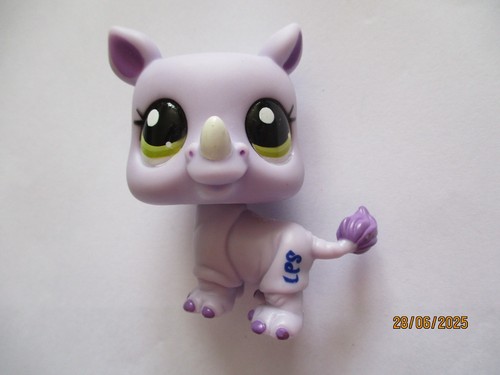 Petshop rhinoceros 2282 - petshop,