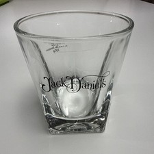 Jack Daniels Heavy Glass