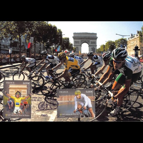 100e édition - (2, sur