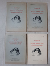 L'oiseau et la revue