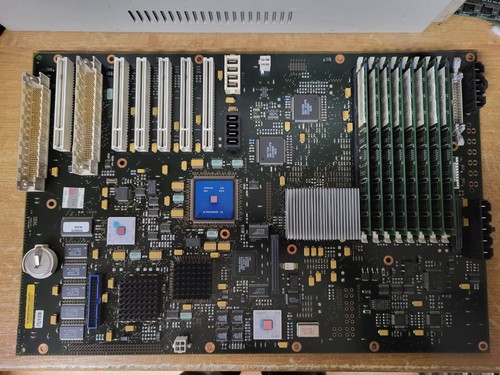 Carte mère ibm as400 - carte,