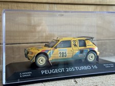 Peugeot 205 T16 Grand Raid