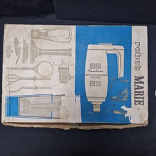 Robot MOULINEX MARIE vintage
