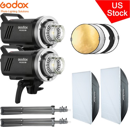 Godox ms300v compact - 2x,