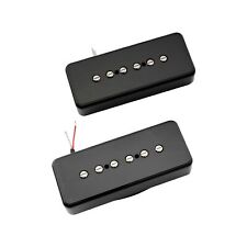 Artec ASA90 Black Alnico 5 P90